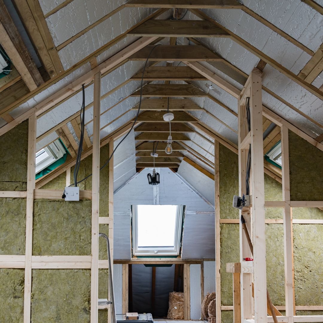 loft conversion paisley