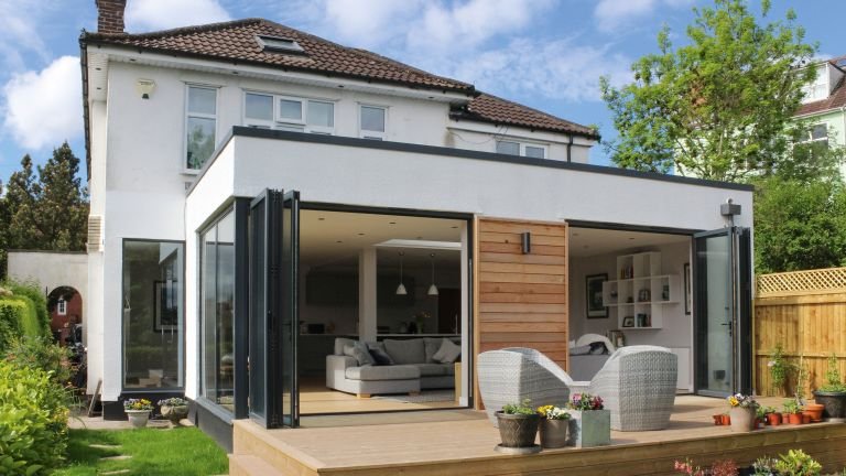 House extensions glasgow