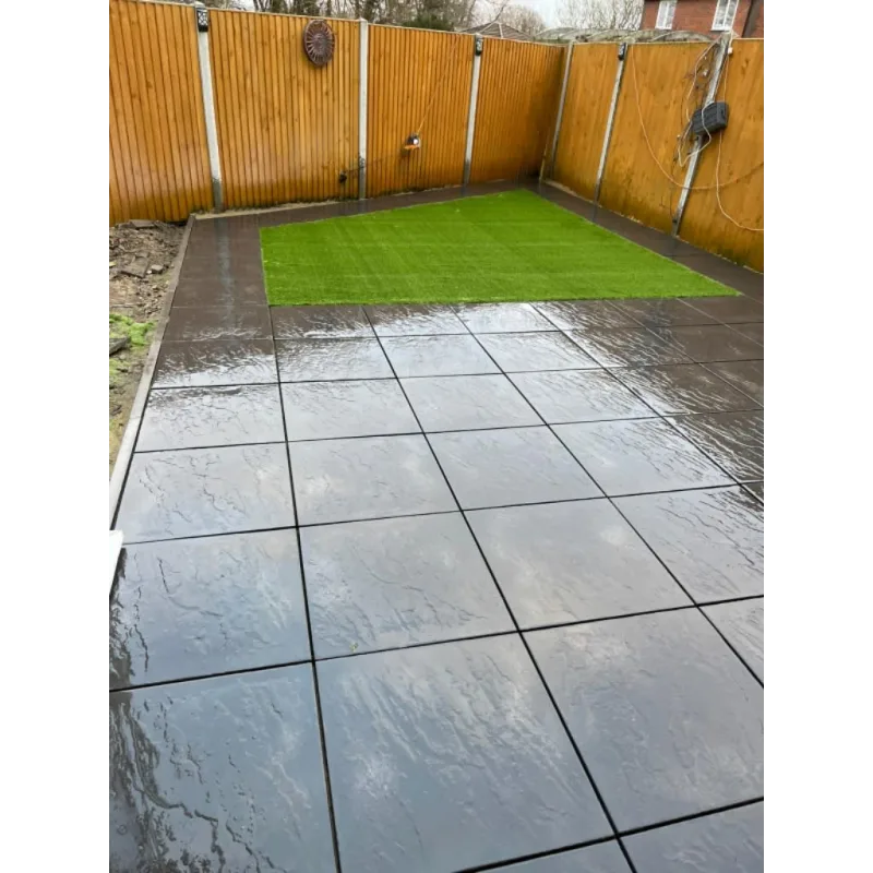 paving glasgow