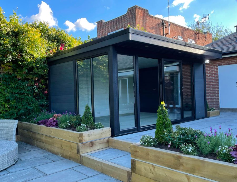 summer house glasgow
